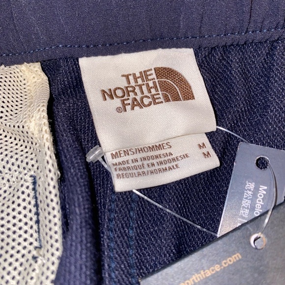 The North Face Men Tech Easy Aviator Pants Medium Casual Everyday Outdoor NWT - Picture 3 of 8